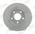Гальмівний диск задній Opel Astra / Combo / Corsa / Meriva / Zafira Jurid 562072JC (фото 1)