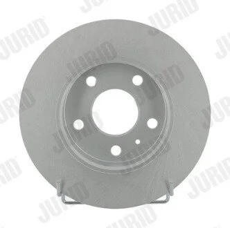 Гальмівний диск задній Opel Astra / Combo / Corsa / Meriva / Zafira Jurid 562072JC