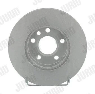 Диск гальмівний VOLKSWAGEN Jurid 562080JC