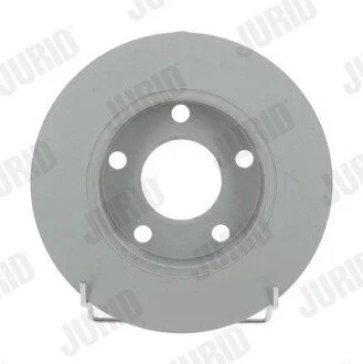 Диск гальмівний AUDI Jurid 562089JC
