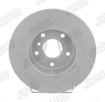 Диск гальмівний LANDROVER Jurid 562111JC