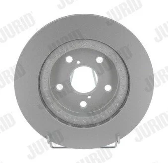 Диск гальмівний TOYOTA Jurid 562119JC