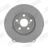 TOYOTA Диск тормозной передний AVENSIS 97- Jurid 562125JC (фото 1)