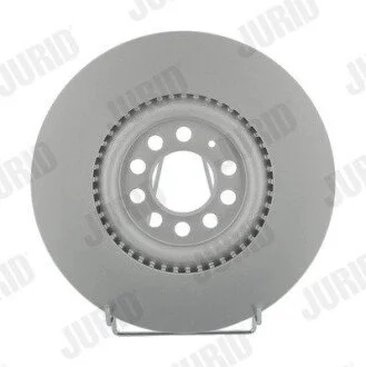Гальмівний диск передній AUDI A1/TT VW BORA/GOLF/BEETLE/POLO SKODA OCTAVIA SEAT IBIZA/LEON/TOLEDO Jurid 562132JC