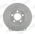 Гальмівний диск задній Audi A3, TT / VW Bora, Golf IV, New Beetle / Seat Leon, Toledo II / Skoda Oct Jurid 562133JC (фото 1)