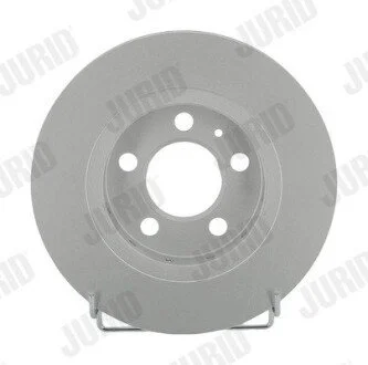 Гальмівний диск задній Audi A3, TT / VW Bora, Golf IV, New Beetle / Seat Leon, Toledo II / Skoda Oct Jurid 562133JC