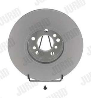Гальмівний диск передній BMW X3/X5 Jurid 562134JC1