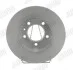 Гальмівний диск задній RENAULT MASTER/OPEL MOVANO/NISSAN INTERSTAR SAAB 9-3 Jurid 562164JC (фото 1)