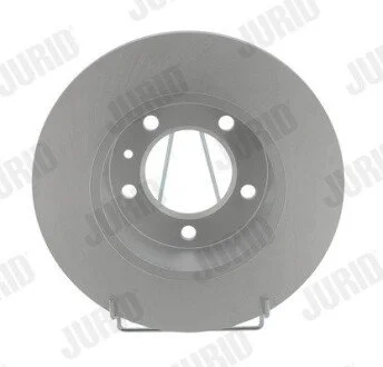 Гальмівний диск задній RENAULT MASTER/OPEL MOVANO/NISSAN INTERSTAR SAAB 9-3 Jurid 562164JC