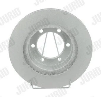 Диск гальмівний TOYOTA Jurid 562168JC