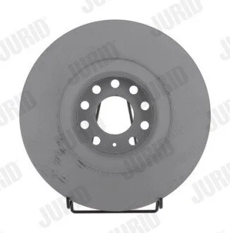 Гальмівний диск передній AUDI A6/S6 A8/S8 quattro VW PHAETON 4motion Jurid 562175JC1