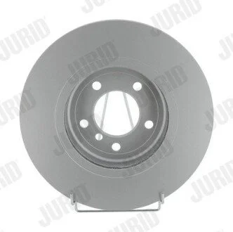 Гальмівний диск передній BMW 3/Z4 Jurid 562188JC
