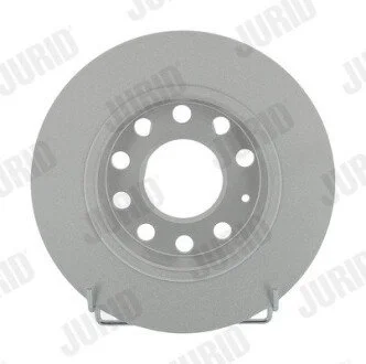 Гальмівний диск задній Audi A4 / Seat Exeo Jurid 562191JC