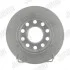 Гальмівний диск задній AUDI A4 SEAT EXEO Jurid 562192JC (фото 1)