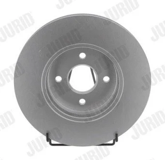 FORD Диск тормозной передн.Mondeo III 00- Jurid 562206JC
