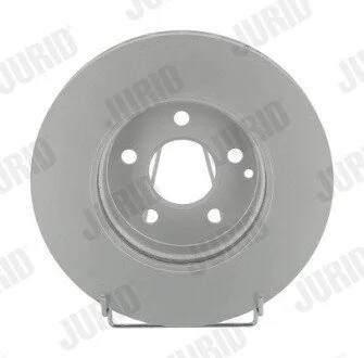 Диск гальмівний MERCEDES Jurid 562212JC