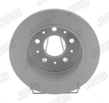 Диск гальмівний JUMPER DUCATO BOXE tyі Jurid 562215JC