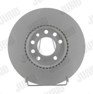 Гальмівний диск передній Opel Signum, Vectra C/ Fiat Croma / Saab 9-3 / Lada Nova / Cadillac BLS Jurid 562216JC