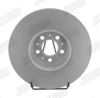 Гальмівний диск передній VOLVO XC90 Jurid 562217JC1