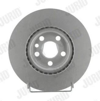 Диск гальмівний CI/FI/PE C8 JUMPY SCUDO P807 Jurid 562224JC