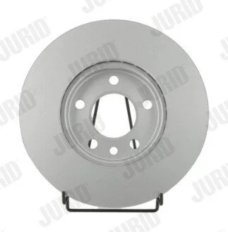 Диск гальмівний VOLKSWAGEN Jurid 562234JC1