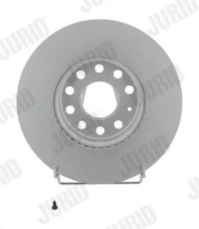 Гальмівний диск передній VW Caddy /Golf Audi A3 Seat Leon Skoda Octavia Jurid 562235JC