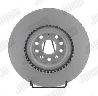 Гальмівний диск передній AUDI A3 VW EOS/GOLF/PASSAT/SCIROCCO SEAT LEON SKODA SUPERB Jurid 562239JC1