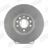 Гальмівний диск передній OPEL ASTRA/CORSA/MERIVA/VECTRA/ZAFIRA SAAB 9-5 Jurid 562240JC (фото 1)