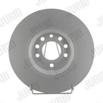 Гальмівний диск передній OPEL ASTRA/CORSA/MERIVA/VECTRA/ZAFIRA SAAB 9-5 Jurid 562240JC