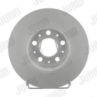 Гальмівний диск передній Volvo S60 / S70 / S80 / V70 / XC70 Cross Country Jurid 562244JC