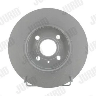 Гальмівний диск задній Opel Astra H / Combo / Meriva Jurid 562254JC