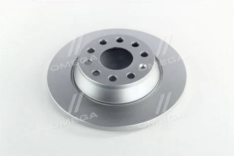 Гальмівний диск задній VW Tiguan / Passat /Jetta Skoda Octavia /Super B Audi A3 / Q3 Jurid 562258JC