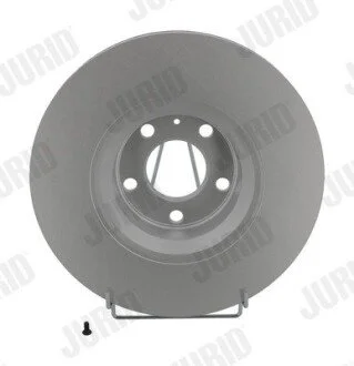 Диск гальмівний AUDI Jurid 562265JC