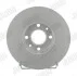 Гальмівний диск передній Dacia Logan / Sandero / Nissan Micra / Note / Tiida 562268JC