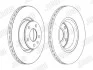 Гальмівний диск передній Audi A6 / A6 Avant Jurid 562271JC1 (фото 2)