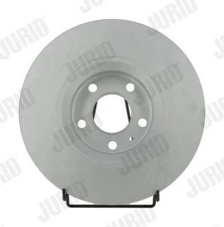 Гальмівний диск передній Audi A6 / A6 Avant Jurid 562271JC1