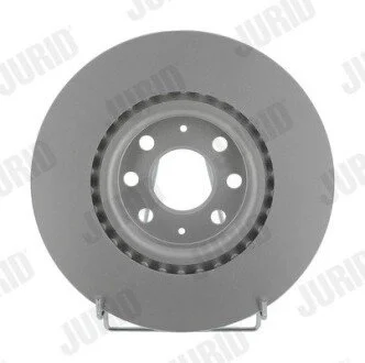 Гальмівний диск передній Fiat Doblo / Punto / Opel Corsa Jurid 562297JC