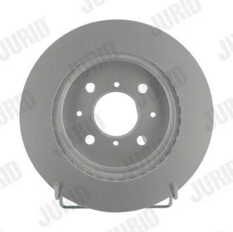 Гальмівний диск передній Opel Agila / Subaru Justy / Suzuki Ignis Jurid 562308JC
