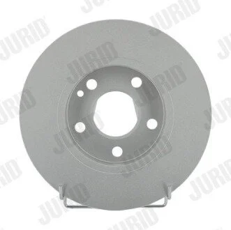 Гальмівний диск передній MERCEDES-BENZ A-class Jurid 562309JC