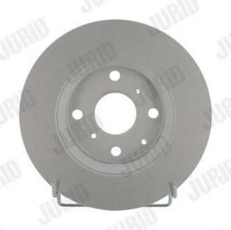 Гальмівний диск передній Citroen C1 / Peugeot 107 / 108 / Toyota Aygo Jurid 562311JC