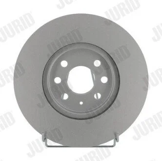 OPEL Диск тормозной передн.вентилир.Astra H,Combo,Meriva 03- Jurid 562315JC