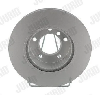 Гальмівний диск передній BMW 1-Series, 3-Series Jurid 562317JC