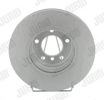 Гальмівний диск передній BMW 5 series Jurid 562320JC