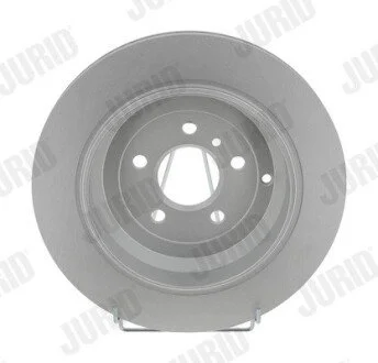 Гальмівний диск задній MERCEDES-BENZ GL-class / M-class / R-class Jurid 562326JC