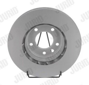 Гальмівний диск передній правий VW Touareg / Porsche Cayenne¶ Jurid 562338JC1