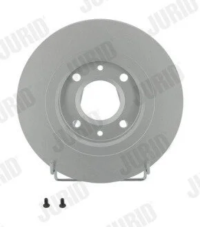 Гальмівний диск передній VOLVO C30/C70/S40/V50 FORD C-MAX/FOCUS/GRAND C-MAX Jurid 562364JC
