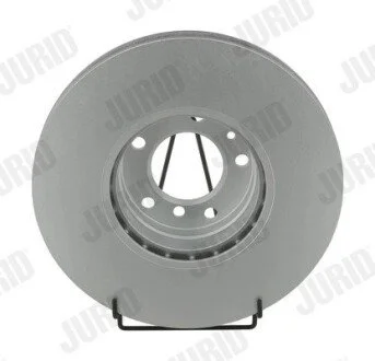 Гальмівний диск передній BMW 5 ALPINA B10 Jurid 562384JC1