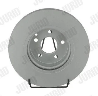 Гальмівний диск передній MERCEDES-BENZ CLS/E SAAB 9-3 Jurid 562386JC1