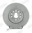 Гальмівний диск передній Audi A3 / TT Seat Leon VW Golf /Passat Skoda Octavia Jurid 562387JC1 (фото 1)