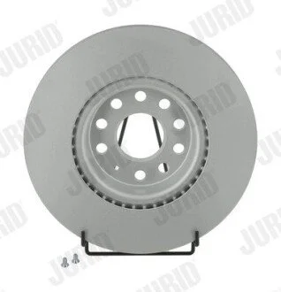Гальмівний диск передній Audi A3 / TT Seat Leon VW Golf /Passat Skoda Octavia Jurid 562387JC1